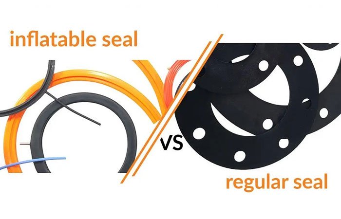What-is-the-difference-between-an-Inflatable-Seal-and-Regular-Seal