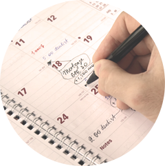 step-by-step-schedule