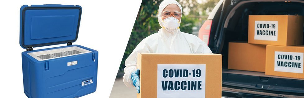 A vital link in COVID-19 vaccine distribution