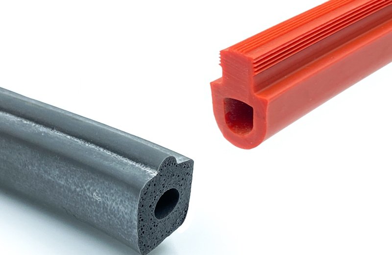 Silicone Extrusions Joining intro