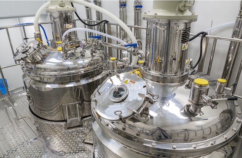 Process Industries intro