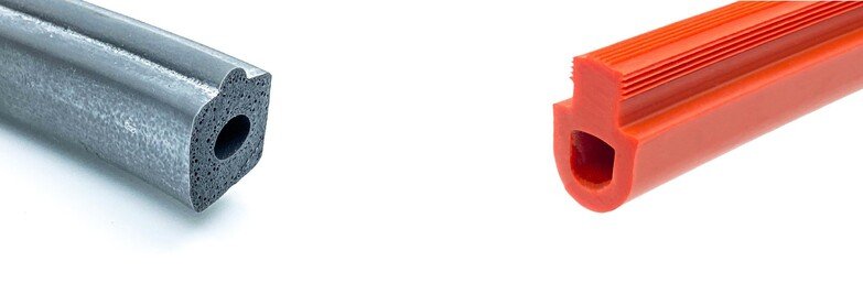 Exploring the Types of Rubber Materials for Extrusion