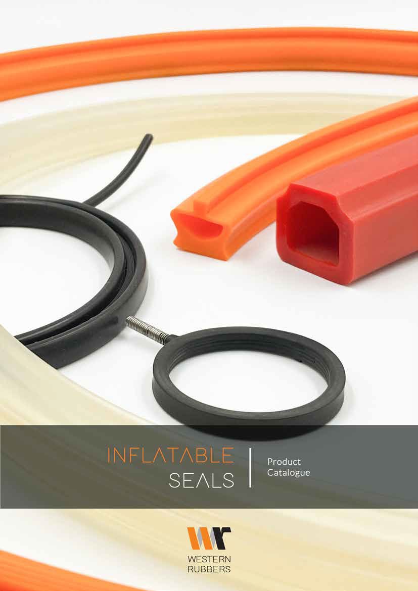 Inflatable Seals Catalogue