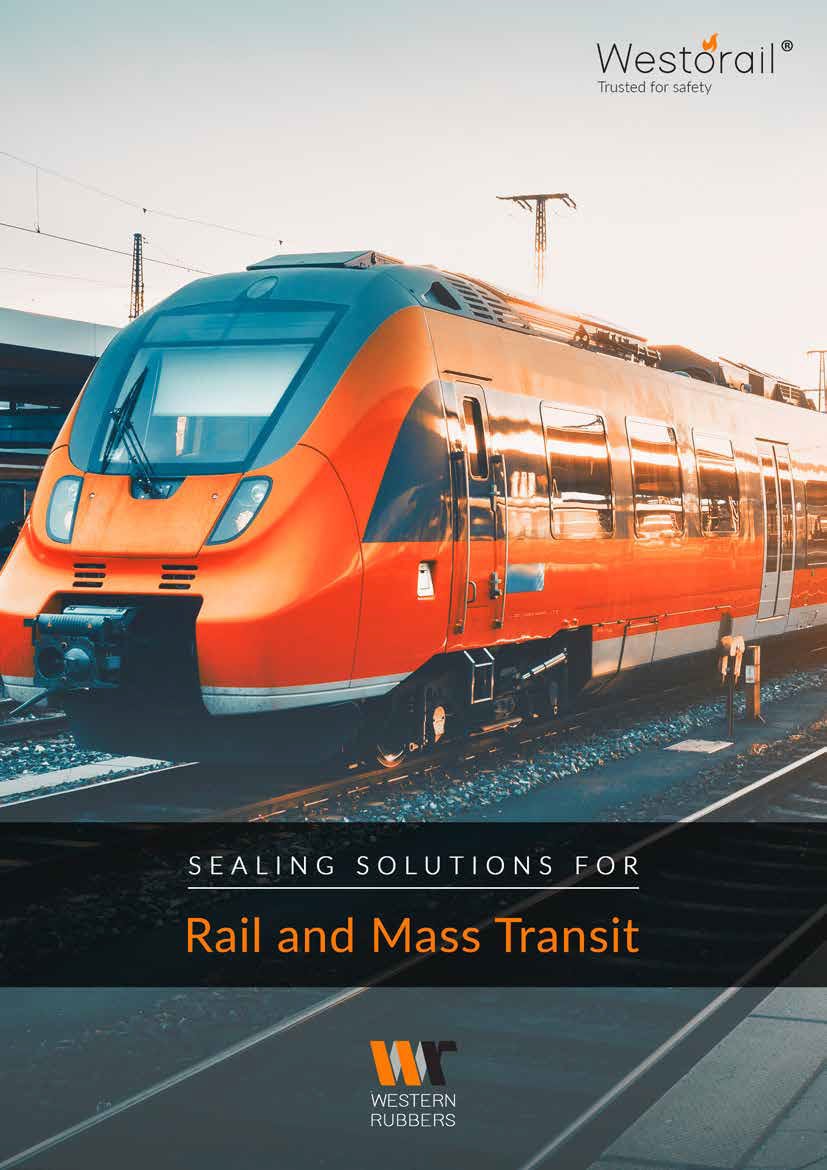 Rail & Mass Transit Catalogue