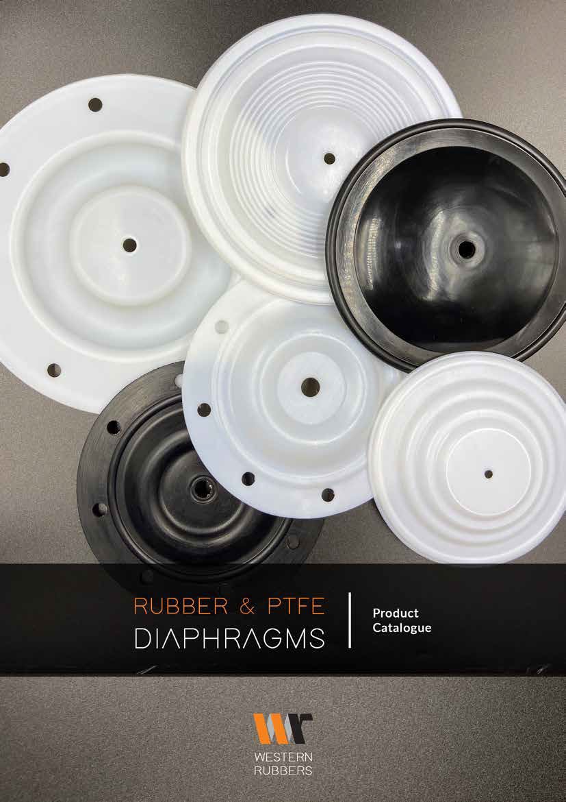 Diaphragm Catalogue