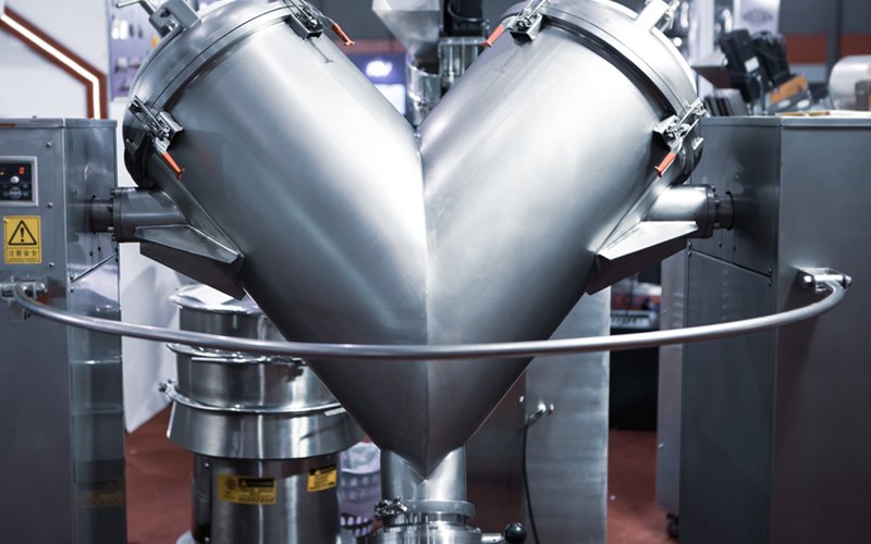 Pharmaceutical Blenders / Driers