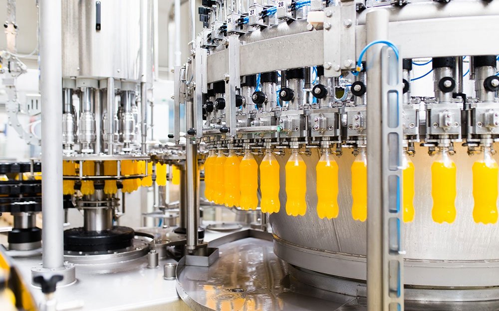 Food & Beverage Processing