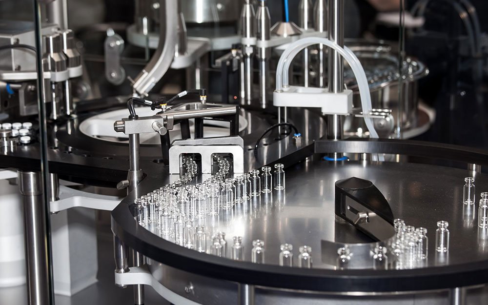 Vaccine Filling Lines