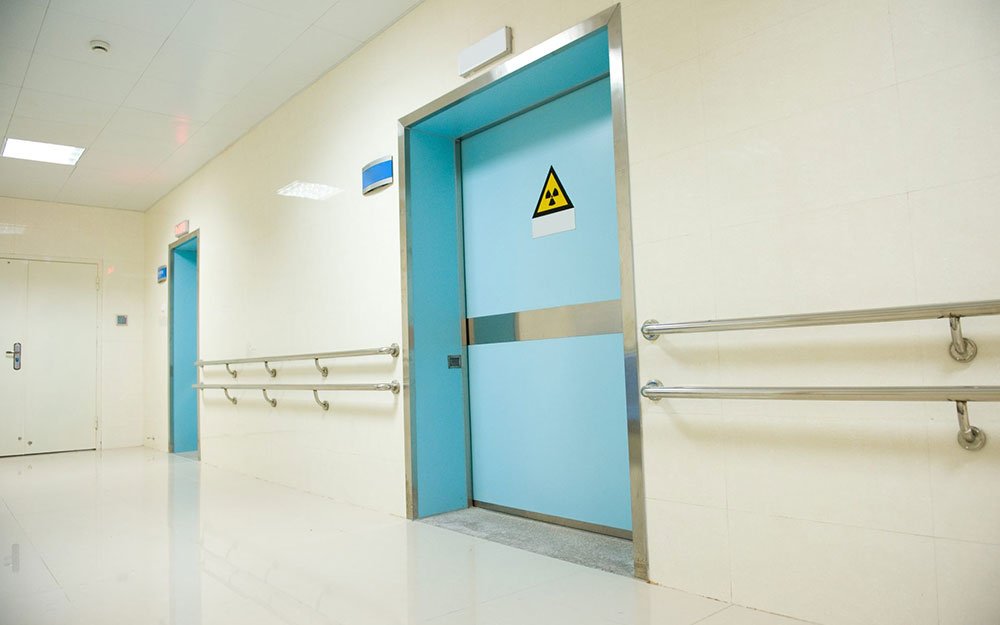 Sealing Bio Hazard Doors