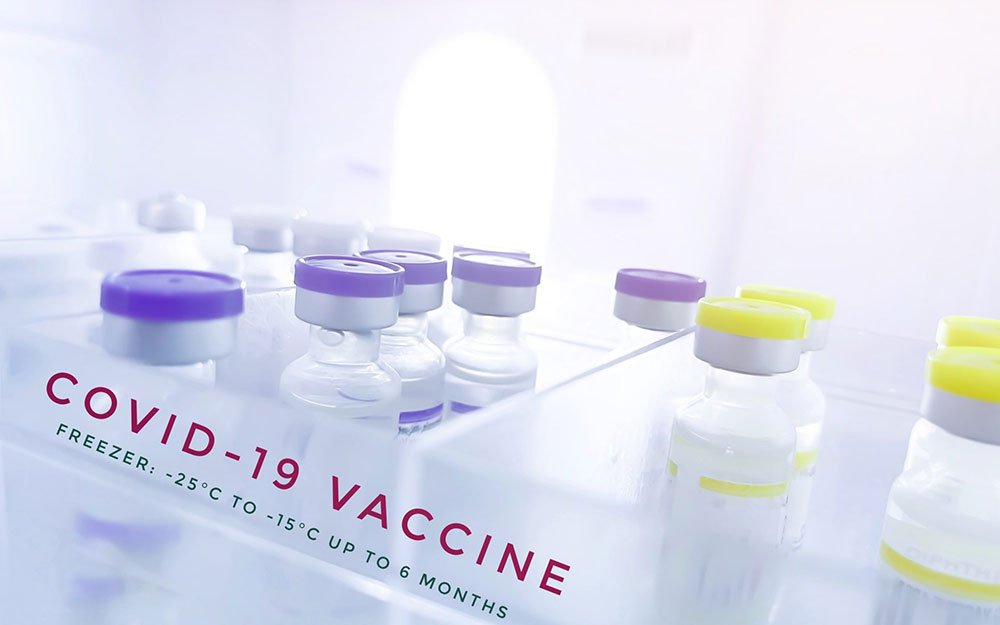 Sealing For Medical Cold Storage