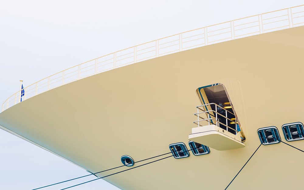 Sealing Marine Hatches