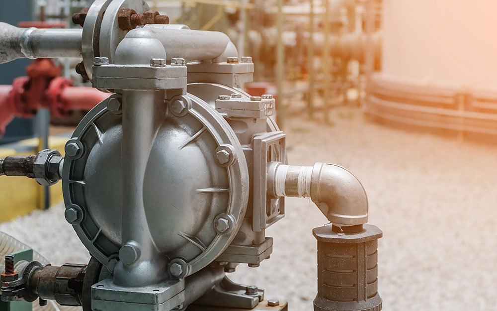 Air Operated Double Diaphragm (AODD) Pumps