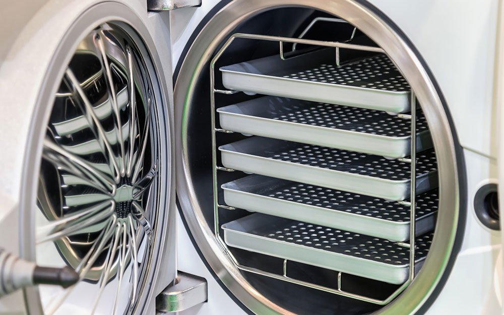 Sealing Autoclave Doors