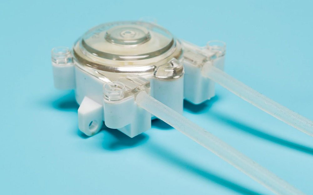 Fluid Transfer In Peristaltic Pumps