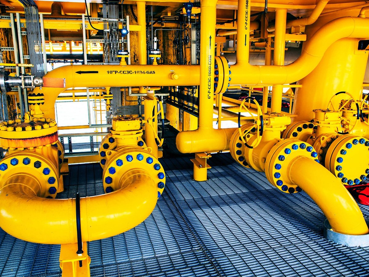 Chemical Processing Plants