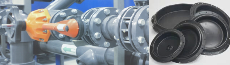 A winter challenge: Diaphragms in extreme conditions