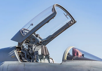 inflatable seals for aerospace and defence