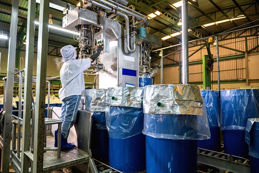 Inflatable Seals for Bulk Material Handling