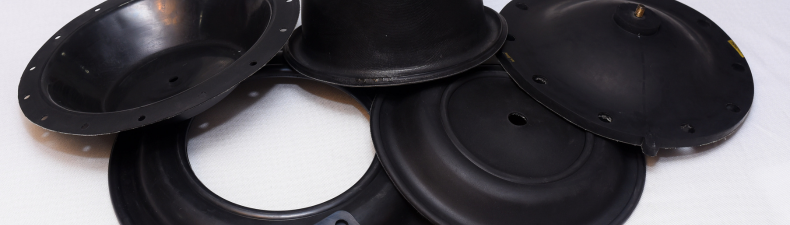 rubber diaphragm